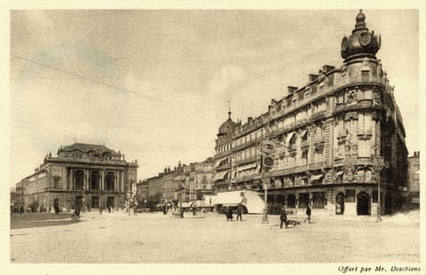 La Place de la Comédie
