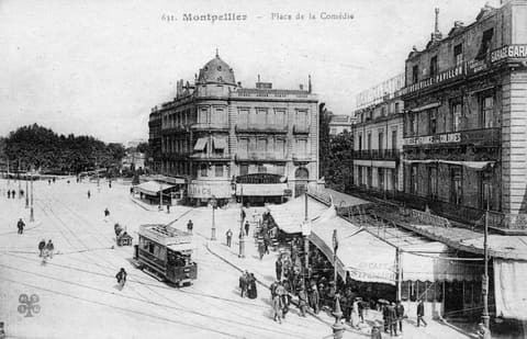 Place de la Comédie