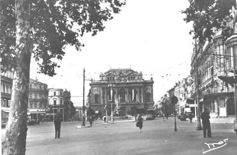Place de la Comédie