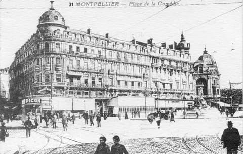 Place de la Comédie