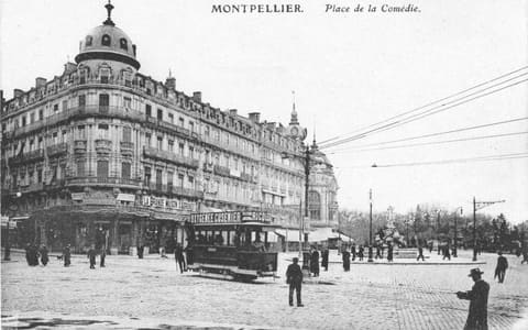 Place de la Comédie