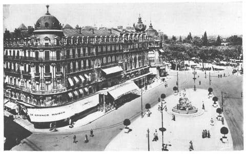 Place de la Comédie