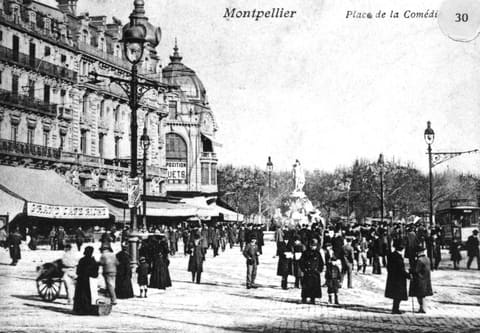 Place de la Comédie