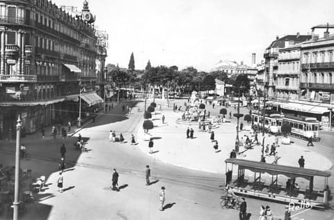 La Place de la Comédie