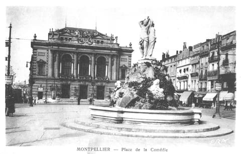 Place de la Comédie