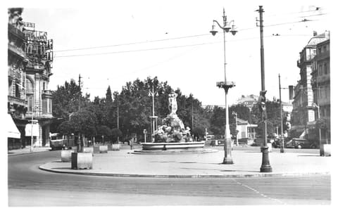 Place de la Comédie