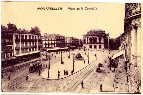 Place de la Comédie