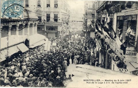 Rue de la Loge
