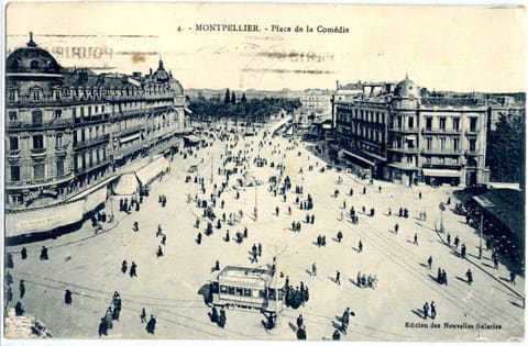 Place de la Comédie