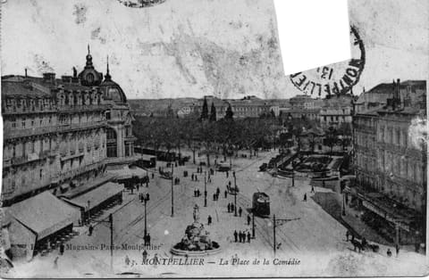 La Place de la Comédie