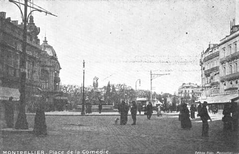 Place de la Comédie