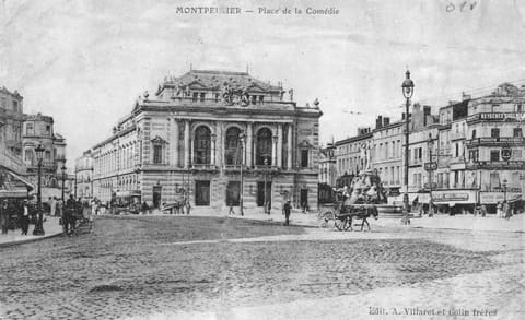 Place de la Comédie