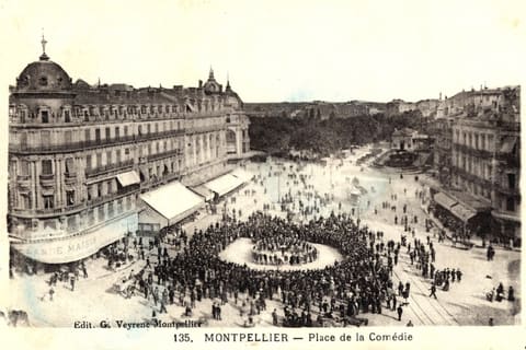 Place de la Comédie