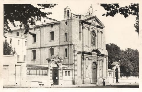 L'Hôpital général