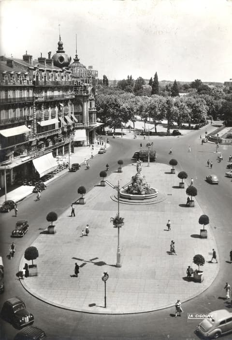 La Place de la Comédie