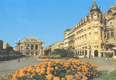 La Place de la Comédie