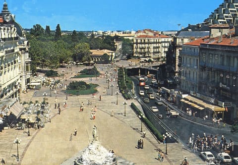 Place de la Comédie