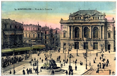 Place de la Comédie