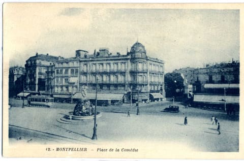 Place de la Comédie