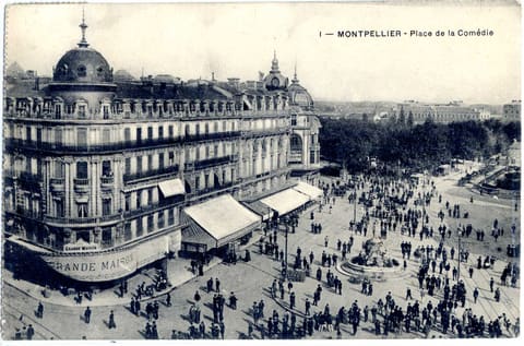 Place de la Comédie