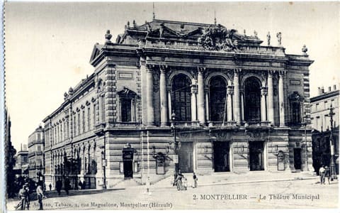 Le Théâtre Municipal
