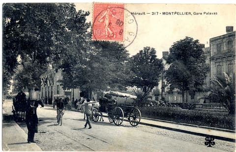 Gare Palavas [Comédie]