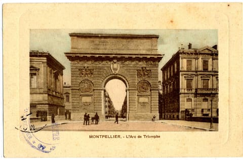 L'Arc de Triomphe