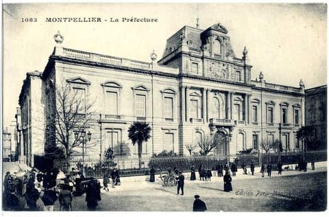 La Préfecture
