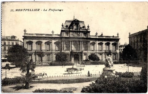 La Préfecture