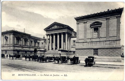 Le Palais de Justice