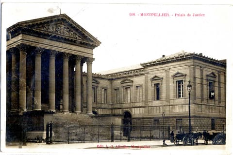 Palais de Justice