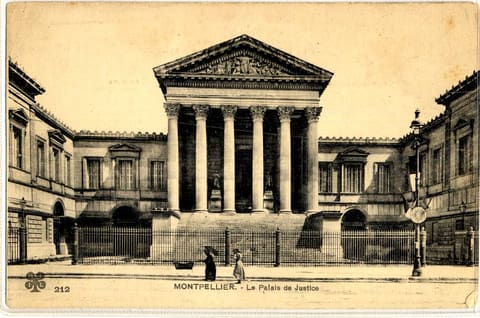 Le Palais de Justice