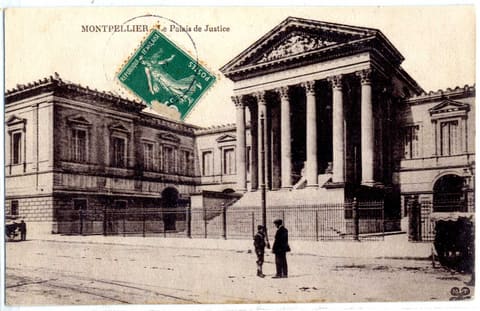 Le Palais de Justice