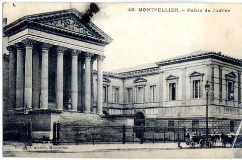 Palais de Justice