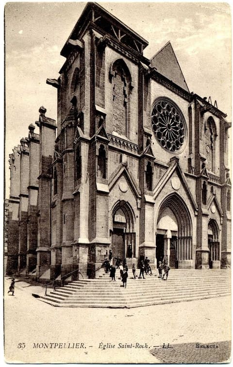 Eglise Saint-Roch