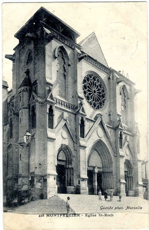 Eglise St-Roch