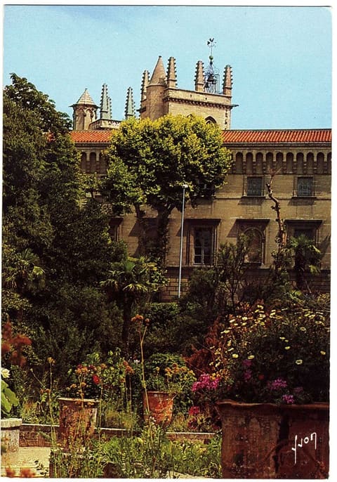 Dans le plus ancien Jardin des Plantes de France