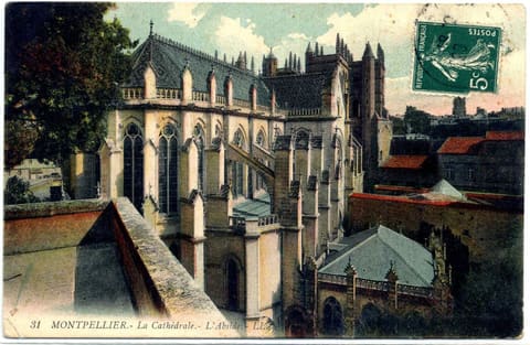 La Cathédrale L'Abside