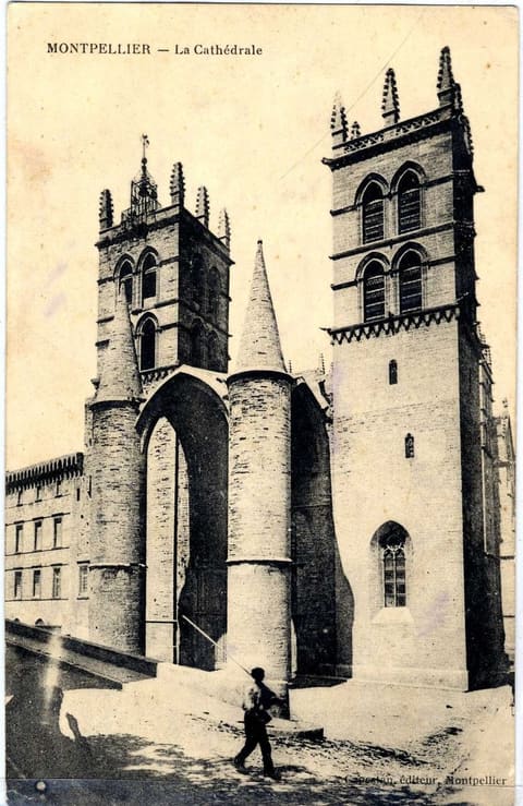 La Cathédrale