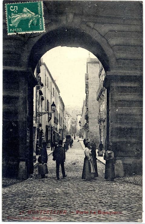 Porte La Blanquerie