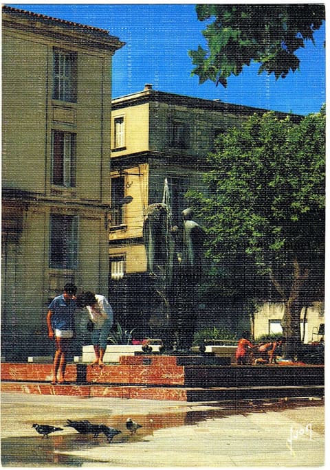 Place du Marché-aux-Fleurs