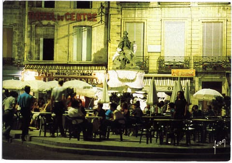 Place Chabaneau