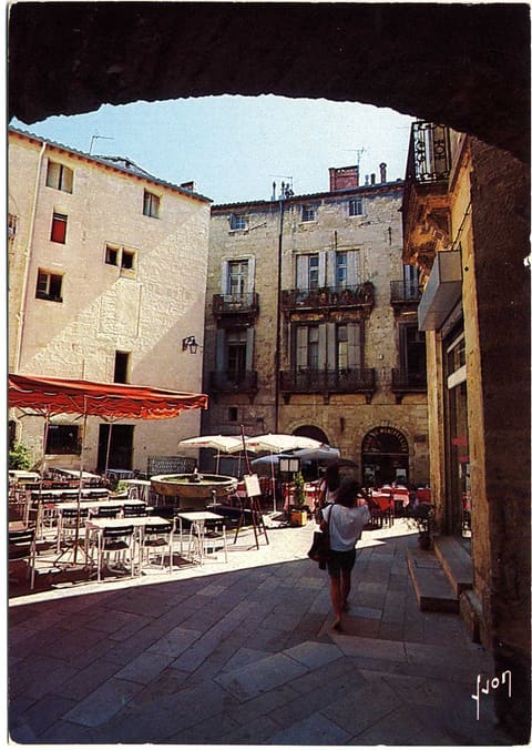 Place St-Ravy