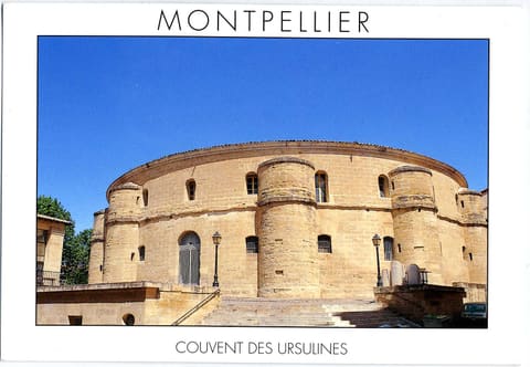 Hérault Couvent des Ursuline