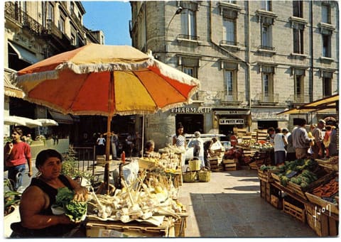 Hérault Marché Jean-Jaurès
