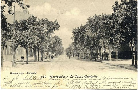 Le Cours Gambetta