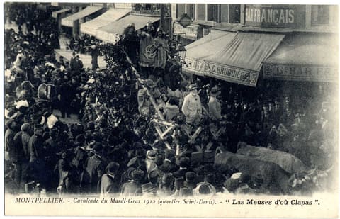 Rue Saint-Denis