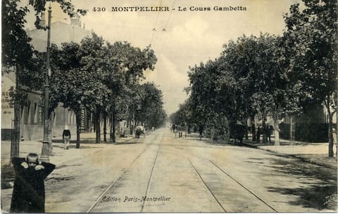 Le Cours Gambetta