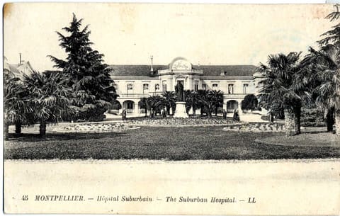 Hôpital Suburbain