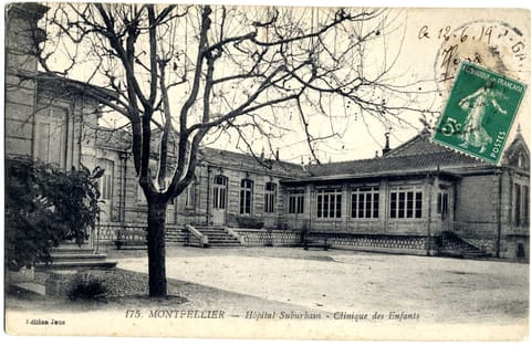 Avenue Emile-Bertin-Sans
